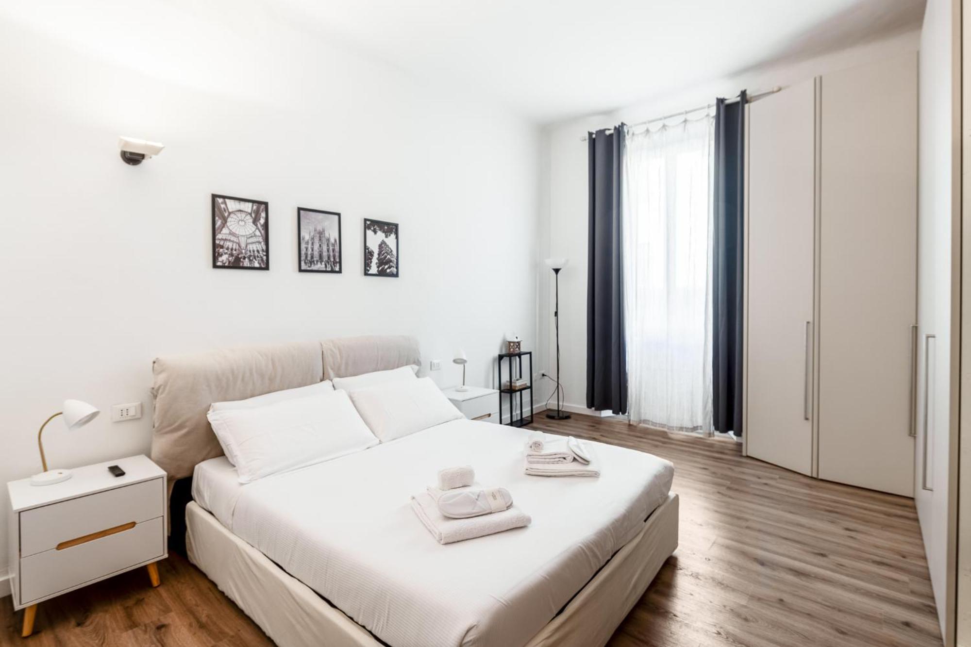 Charming Sempione - Milano Mico - Arco Della Pace Apartment Екстериор снимка