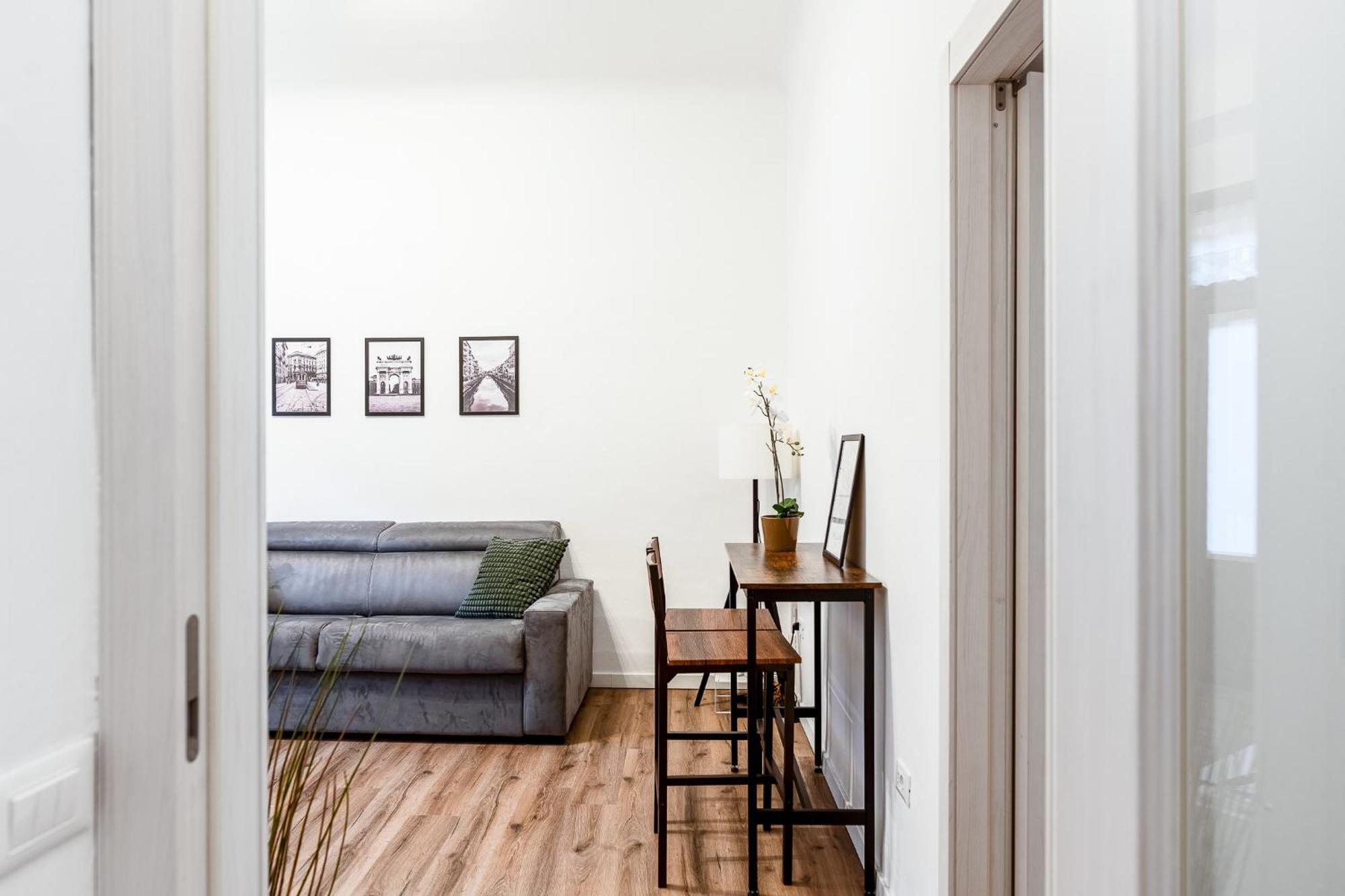 Charming Sempione - Milano Mico - Arco Della Pace Apartment Екстериор снимка