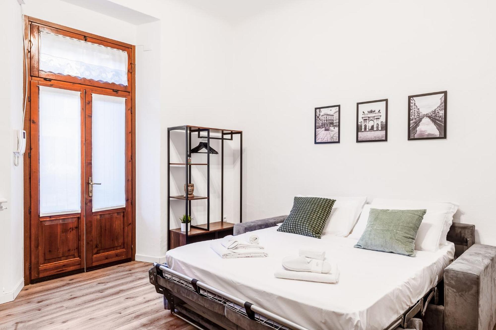 Charming Sempione - Milano Mico - Arco Della Pace Apartment Екстериор снимка