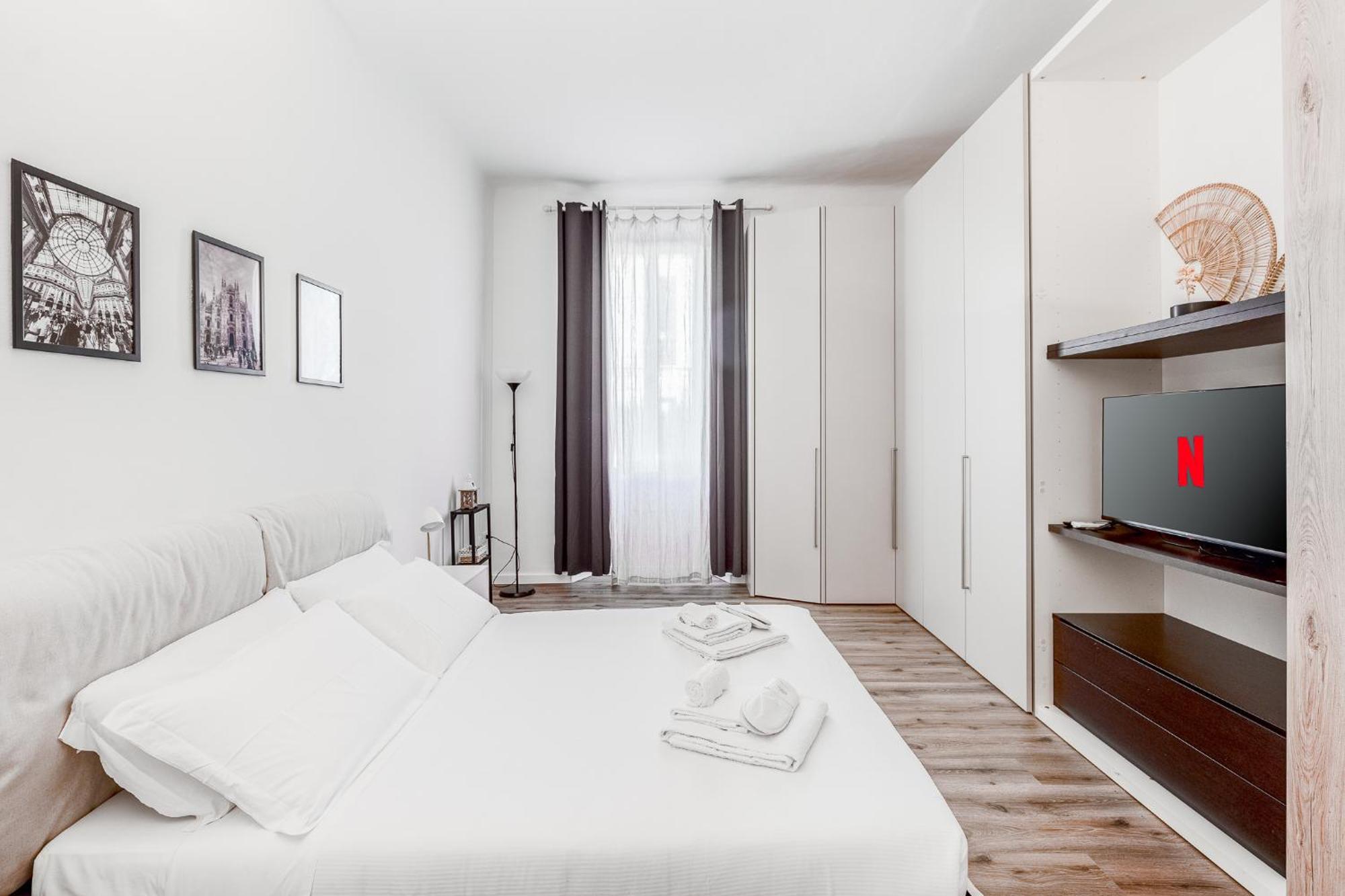 Charming Sempione - Milano Mico - Arco Della Pace Apartment Екстериор снимка