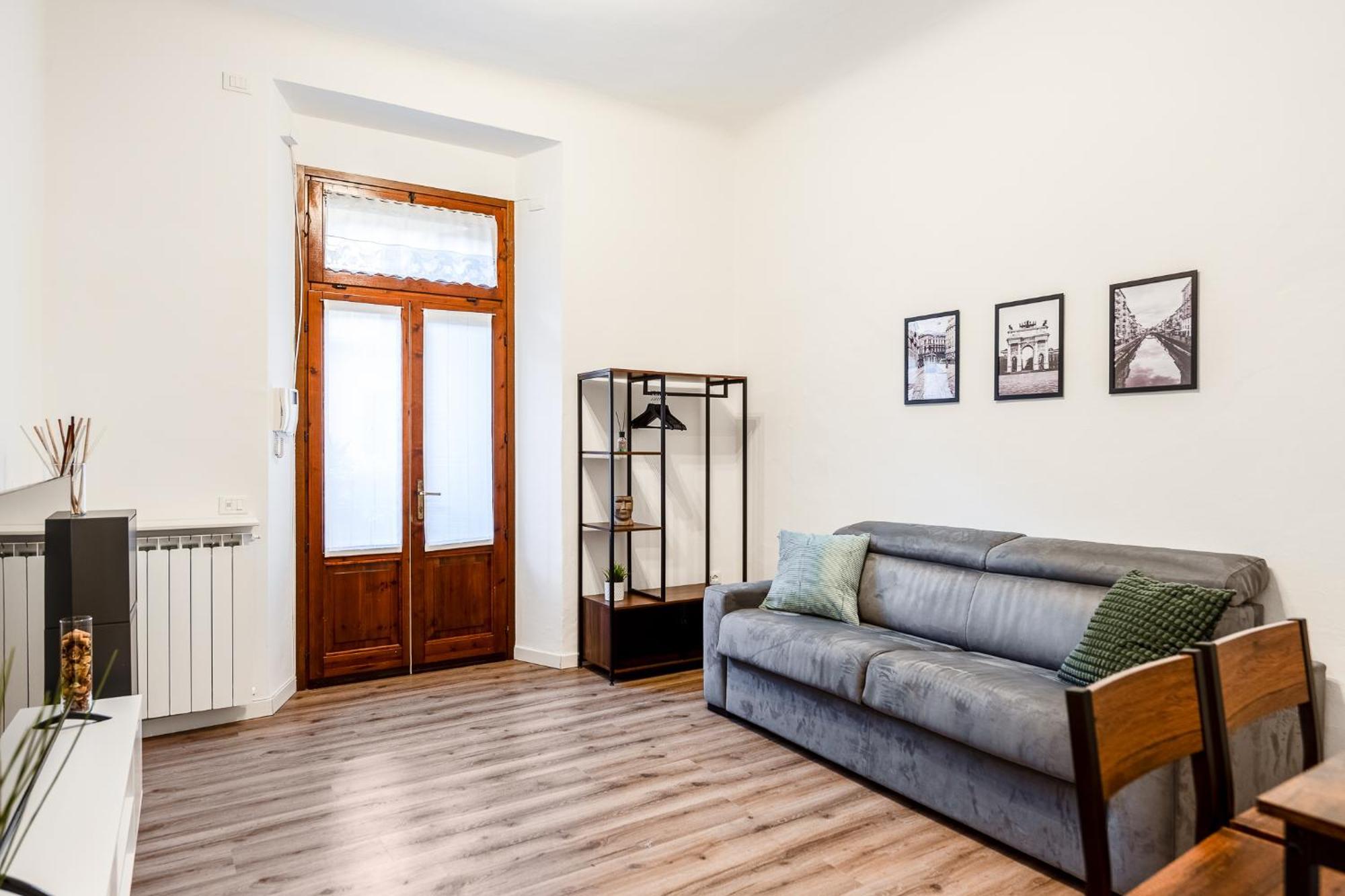 Charming Sempione - Milano Mico - Arco Della Pace Apartment Екстериор снимка