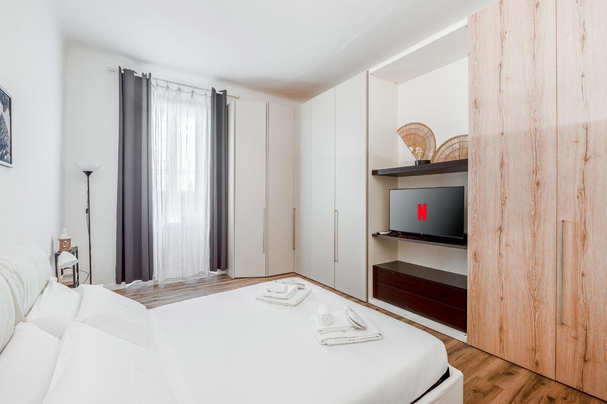Charming Sempione - Milano Mico - Arco Della Pace Apartment Екстериор снимка